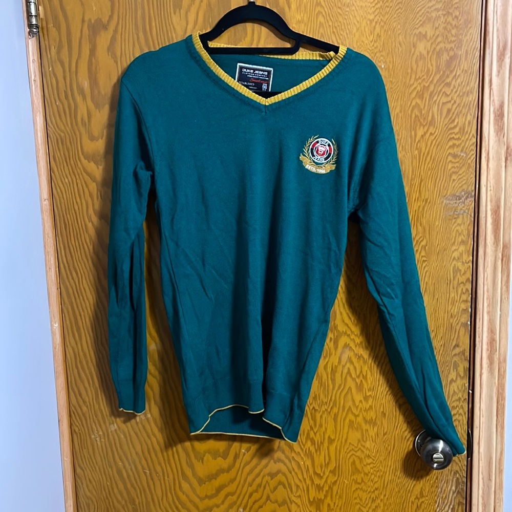 Duke jeans sweater